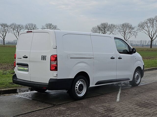 Break à toit surélevé FIAT SCUDO 2.0 L3 Navi Automaat !