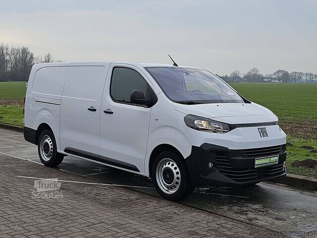 Break à toit surélevé FIAT SCUDO 2.0 L3 Navi Automaat !