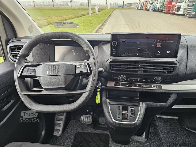 Break à toit surélevé FIAT SCUDO 2.0 L3 Navi Automaat !
