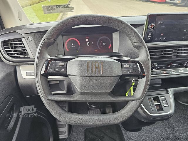 Break à toit surélevé FIAT SCUDO 2.0 L3 Navi Automaat !