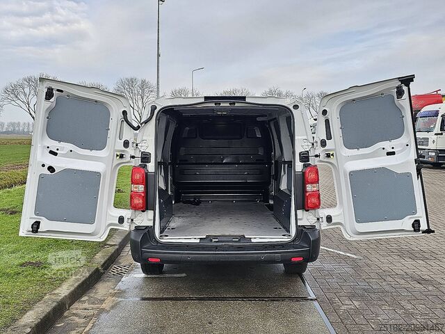 Break à toit surélevé FIAT SCUDO 2.0 L3 Navi Automaat !
