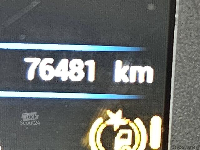 Break à toit surélevé IVECO DAILY 35 S 14 NV 3.0 AUT. L3H2