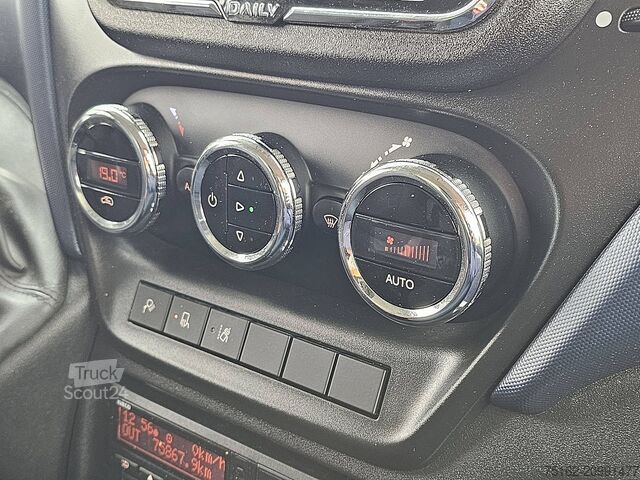 Break à toit surélevé IVECO DAILY 35 S 14 NV 3.0 AUT. L3H2