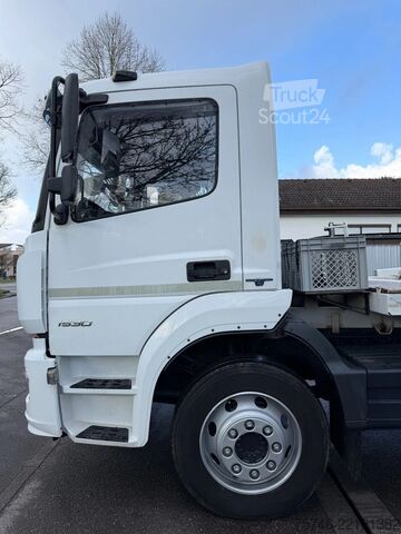 Konteyner taşımacılığı Mercedes-Benz Atego 1530 K AK 9T Absetzkipper Meier-Ratio 10 T