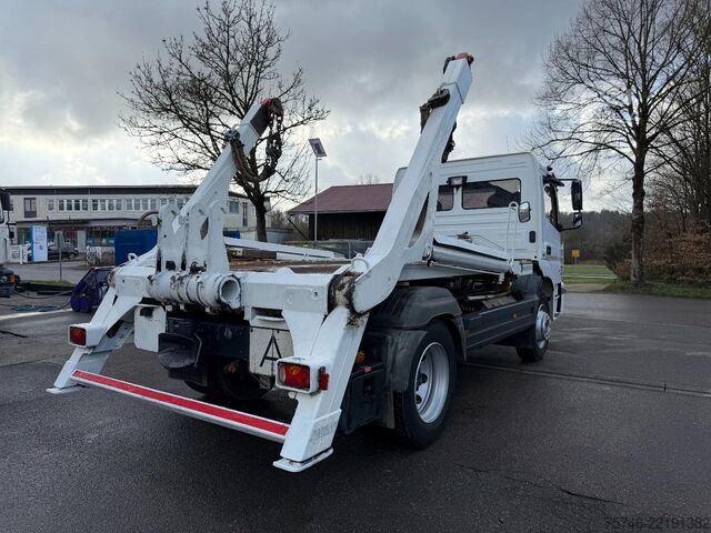 Konteyner taşımacılığı Mercedes-Benz Atego 1530 K AK 9T Absetzkipper Meier-Ratio 10 T