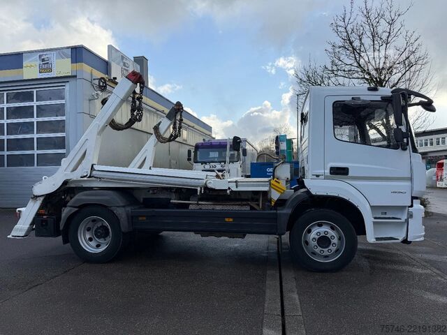 Konteyner taşımacılığı Mercedes-Benz Atego 1530 K AK 9T Absetzkipper Meier-Ratio 10 T