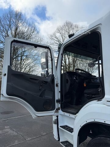 Konteyner taşımacılığı Mercedes-Benz Atego 1530 K AK 9T Absetzkipper Meier-Ratio 10 T