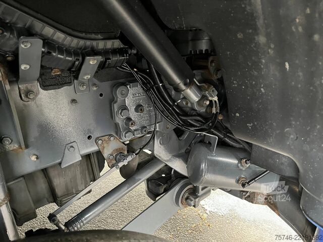 Volume SCM DAF XF 480 SuperSpaceCab 4X2 *Volumen-SZM*NEUE INJE...