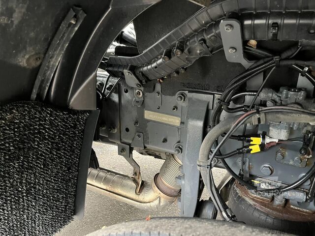 Volume SCM DAF XF 480 SuperSpaceCab 4X2 *Volumen-SZM*NEUE INJE...