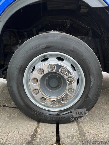Volume SCM DAF XF 480 SuperSpaceCab 4X2 *Volumen-SZM*NEUE INJE...