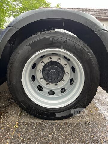 Volume SCM DAF XF 480 SuperSpaceCab 4X2 *Volumen-SZM*NEUE INJE...