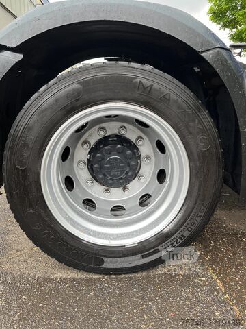 Volumen-SZM DAF XF 480 SuperSpaceCab 4X2 *Volumen-SZM*NEUE INJE...