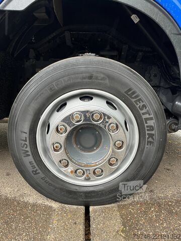 Volume SCM DAF XF 480 SuperSpaceCab 4X2 *Volumen-SZM*NEUE INJE...