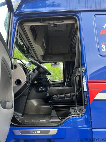 Volumen-SZM DAF XF 480 SuperSpaceCab 4X2 *Volumen-SZM*NEUE INJE...