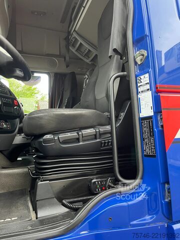 Volumen-SZM DAF XF 480 SuperSpaceCab 4X2 *Volumen-SZM*NEUE INJE...