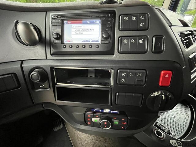 Volumen-SZM DAF XF 480 SuperSpaceCab 4X2 *Volumen-SZM*NEUE INJE...