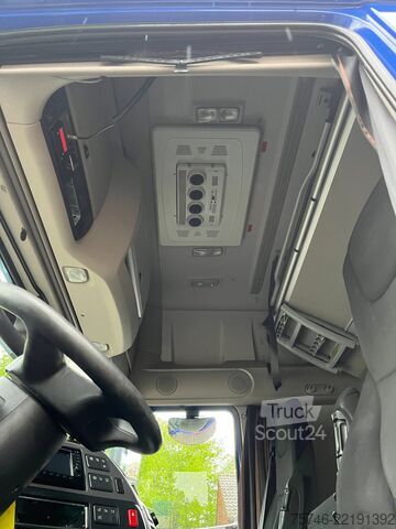 Volumen-SZM DAF XF 480 SuperSpaceCab 4X2 *Volumen-SZM*NEUE INJE...