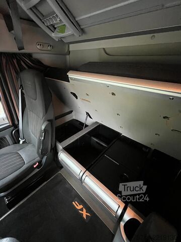 Volumen-SZM DAF XF 480 SuperSpaceCab 4X2 *Volumen-SZM*NEUE INJE...