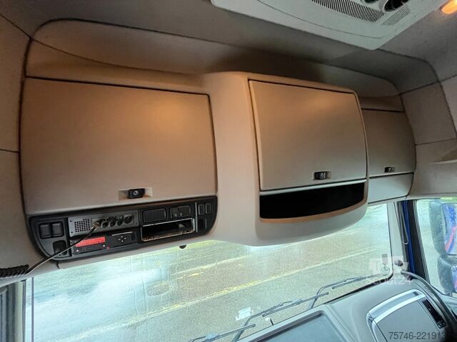 Volumen-SZM DAF XF 480 SuperSpaceCab 4X2 *Volumen-SZM*NEUE INJE...