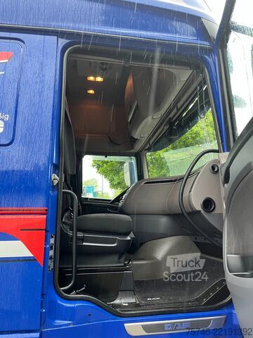 Volumen-SZM DAF XF 480 SuperSpaceCab 4X2 *Volumen-SZM*NEUE INJE...