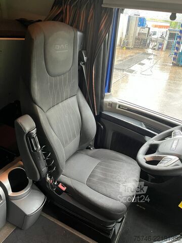Volumen-SZM DAF XF 480 SuperSpaceCab 4X2 *Volumen-SZM*NEUE INJE...