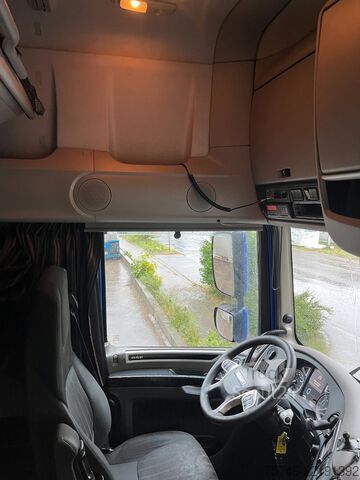 Volumen-SZM DAF XF 480 SuperSpaceCab 4X2 *Volumen-SZM*NEUE INJE...