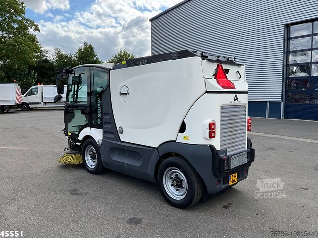 Pometač Mathieu MC 210 Azura Flex Euro 6