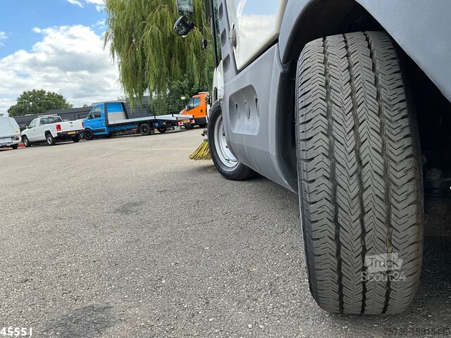 Pometač Mathieu MC 210 Azura Flex Euro 6