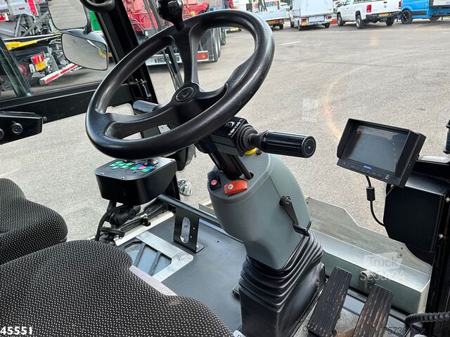 Pometač Mathieu MC 210 Azura Flex Euro 6