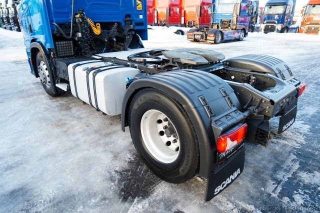 Standard nyergesvontató SCANIA R 450 / RETARDER / HYDRAULIKA / I-PARK COOL / AL