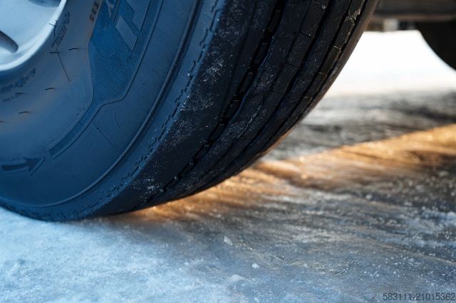 Standard nyergesvontató SCANIA R 450 / RETARDER / HYDRAULIKA / I-PARK COOL / AL