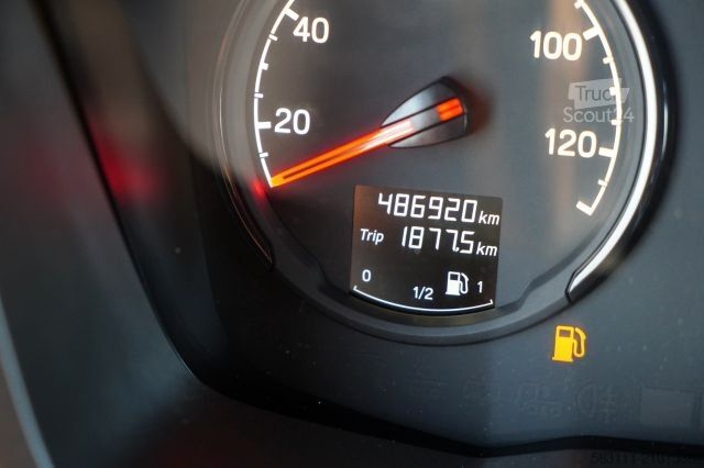 Standard nyergesvontató SCANIA R 450 / RETARDER / HYDRAULIKA / I-PARK COOL / AL