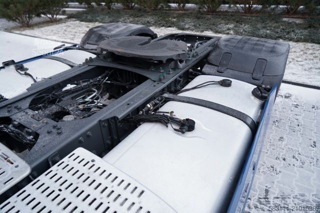 Štandardný ťahač DAF XF 480 / MEGA /  SUPER SPACE CAB / LOW DECK / 20