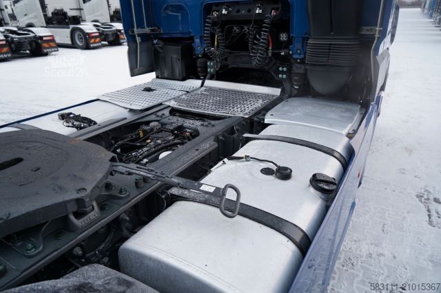 Štandardný ťahač DAF XF 480 / MEGA /  SUPER SPACE CAB / LOW DECK / 20