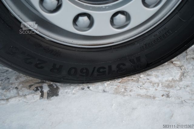 Štandardný ťahač DAF XF 480 / MEGA /  SUPER SPACE CAB / LOW DECK / 20