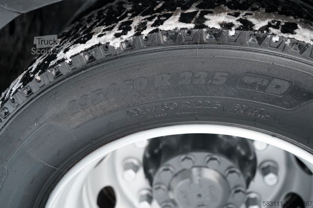 Štandardný ťahač DAF XF 480 / MEGA /  SUPER SPACE CAB / LOW DECK / 20