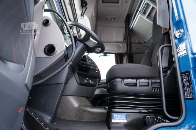 Štandardný ťahač DAF XF 480 / MEGA /  SUPER SPACE CAB / LOW DECK / 20