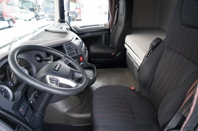 Štandardný ťahač DAF XF 480 / MEGA /  SUPER SPACE CAB / LOW DECK / 20