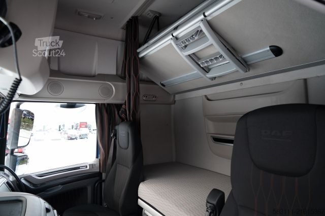 Štandardný ťahač DAF XF 480 / MEGA /  SUPER SPACE CAB / LOW DECK / 20