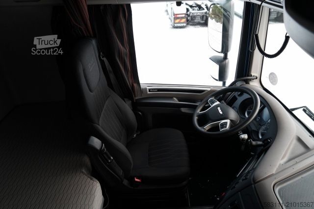 Štandardný ťahač DAF XF 480 / MEGA /  SUPER SPACE CAB / LOW DECK / 20