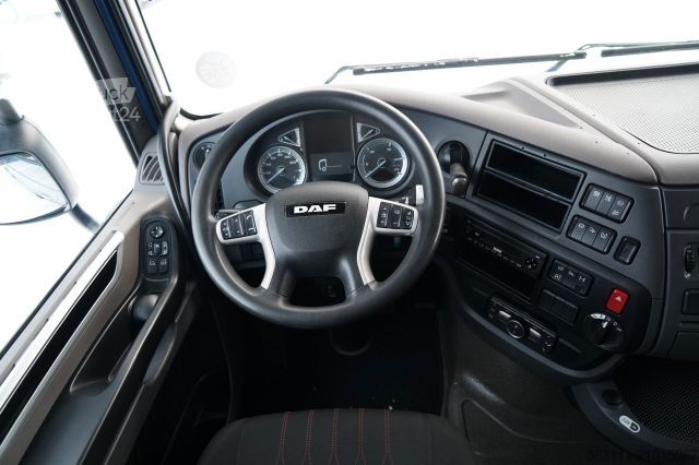 Štandardný ťahač DAF XF 480 / MEGA /  SUPER SPACE CAB / LOW DECK / 20