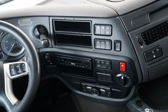 Štandardný ťahač DAF XF 480 / MEGA /  SUPER SPACE CAB / LOW DECK / 20