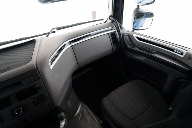 Štandardný ťahač DAF XF 480 / MEGA /  SUPER SPACE CAB / LOW DECK / 20