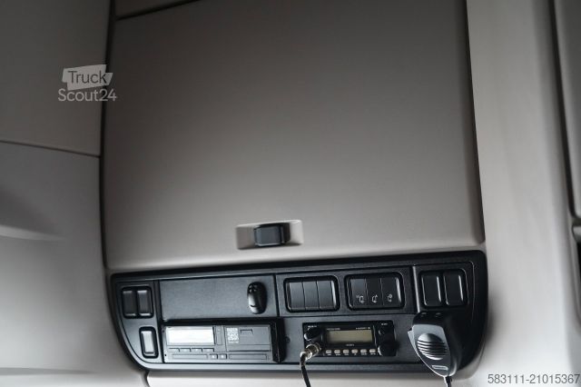 Štandardný ťahač DAF XF 480 / MEGA /  SUPER SPACE CAB / LOW DECK / 20