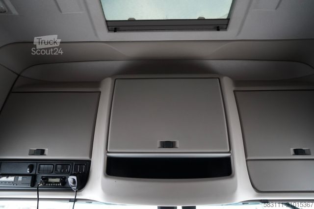 Štandardný ťahač DAF XF 480 / MEGA /  SUPER SPACE CAB / LOW DECK / 20