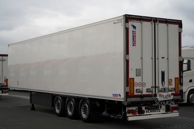 Rashladna poluprikolica SCHMITZ CARGOBULL REFRIGERATED / NEW THERMO KING UNIT / SLX 300 /