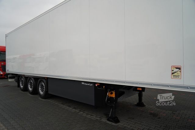 Rashladna poluprikolica SCHMITZ CARGOBULL REFRIGERATED / NEW THERMO KING UNIT / SLX 300 /