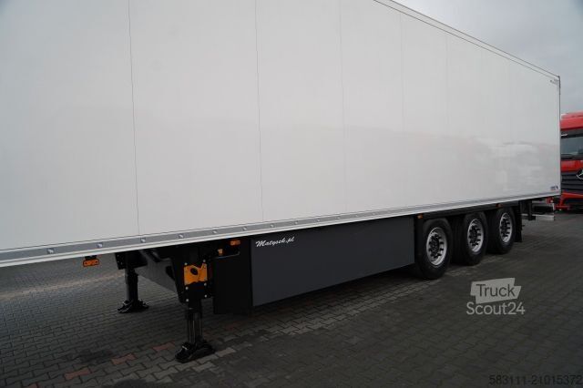 Rashladna poluprikolica SCHMITZ CARGOBULL REFRIGERATED / NEW THERMO KING UNIT / SLX 300 /