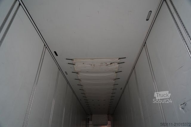 Rashladna poluprikolica SCHMITZ CARGOBULL REFRIGERATED / NEW THERMO KING UNIT / SLX 300 /