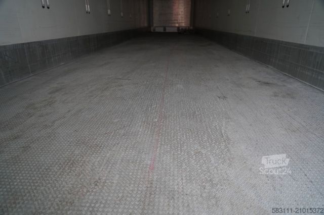 Rashladna poluprikolica SCHMITZ CARGOBULL REFRIGERATED / NEW THERMO KING UNIT / SLX 300 /